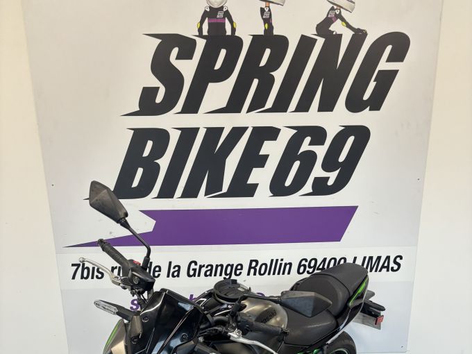 KAWASAKI Z 650 4