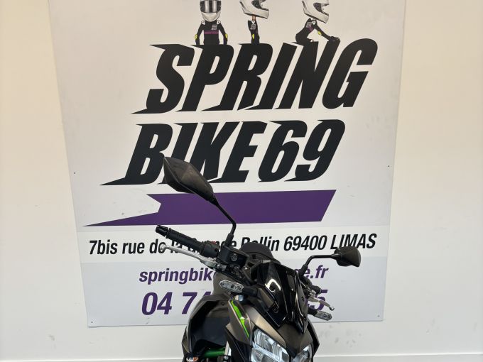 KAWASAKI Z 650 4