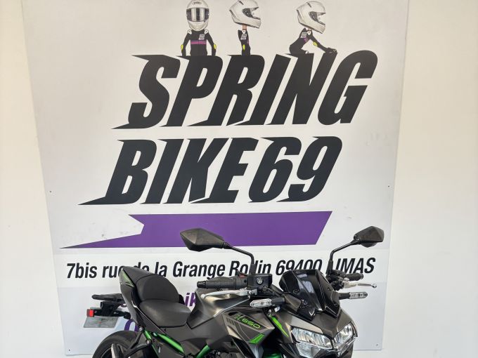 KAWASAKI Z 650 4