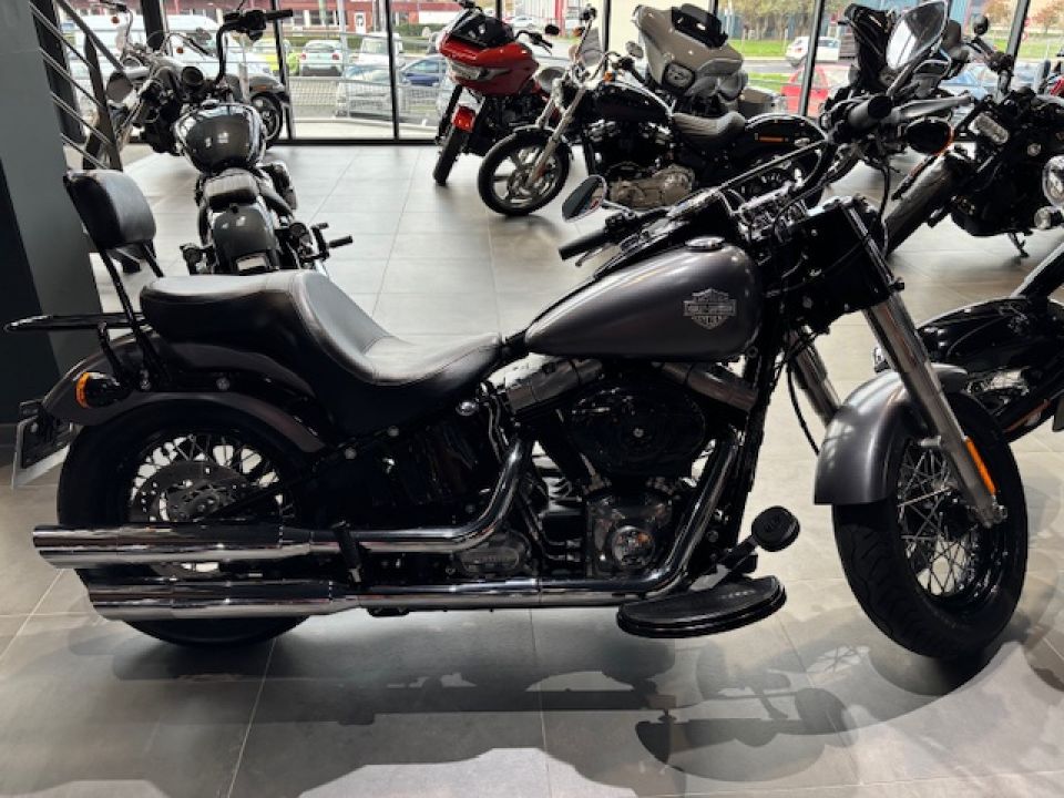 HARLEY-DAVIDSON SOFTAIL SLIM 1690 4