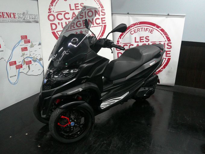 PIAGGIO MP3 400 HPE MY22 4
