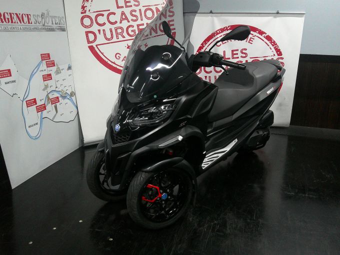 PIAGGIO MP3 400 HPE MY22 4
