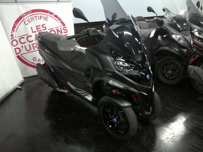 PIAGGIO MP3 400 HPE MY22 4