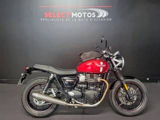 TRIUMPH STREET TWIN  900 - 2017