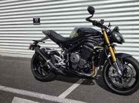 TRIUMPH SPEED TRIPLE 1200 RS - 2025