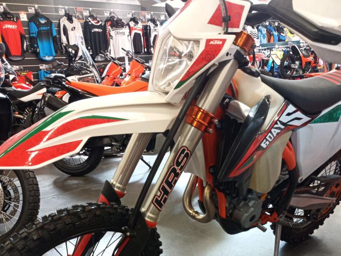 KTM 350 EXC-F SIX DAYS 4
