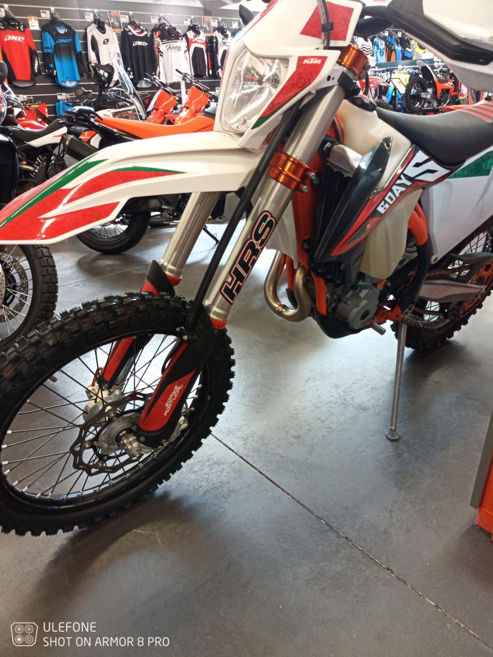 KTM 350 EXC-F SIX DAYS 4