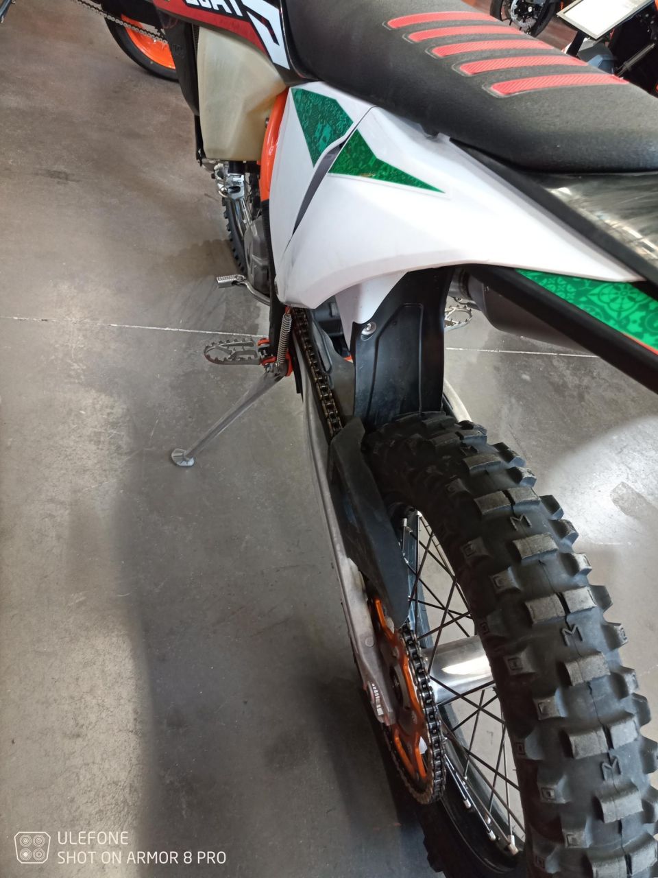 KTM 350 EXC-F SIX DAYS 4
