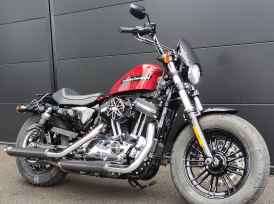 HARLEY-DAVIDSON SPORTSTER 1200 FORTY EIGHT SPECIAL - 2018