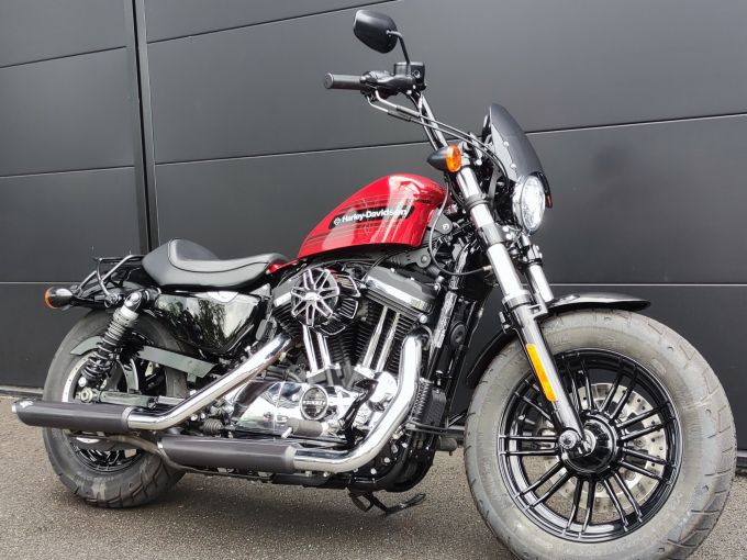 HARLEY-DAVIDSON SPORTSTER 1200 FORTY EIGHT SPECIAL 4