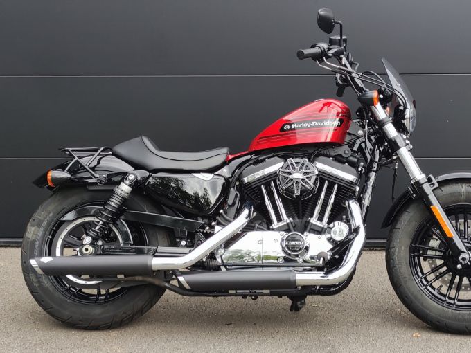 HARLEY-DAVIDSON SPORTSTER 1200 FORTY EIGHT SPECIAL 4