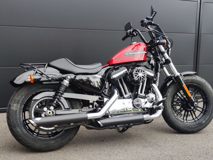 HARLEY-DAVIDSON SPORTSTER 1200 FORTY EIGHT SPECIAL 4