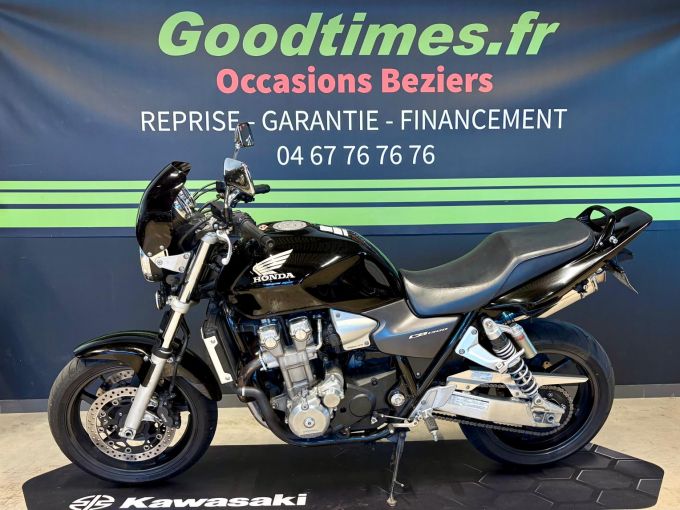 HONDA CB 4