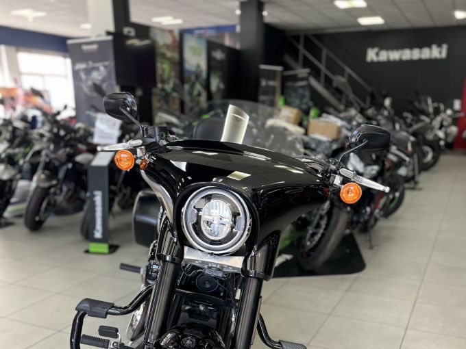 HARLEY-DAVIDSON SOFTAIL SPORT GLIDE 1745 4