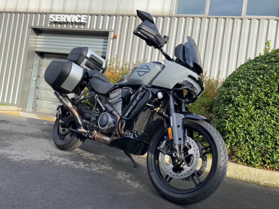 HARLEY-DAVIDSON ADVENTURE PAN AMERICA 1250 4