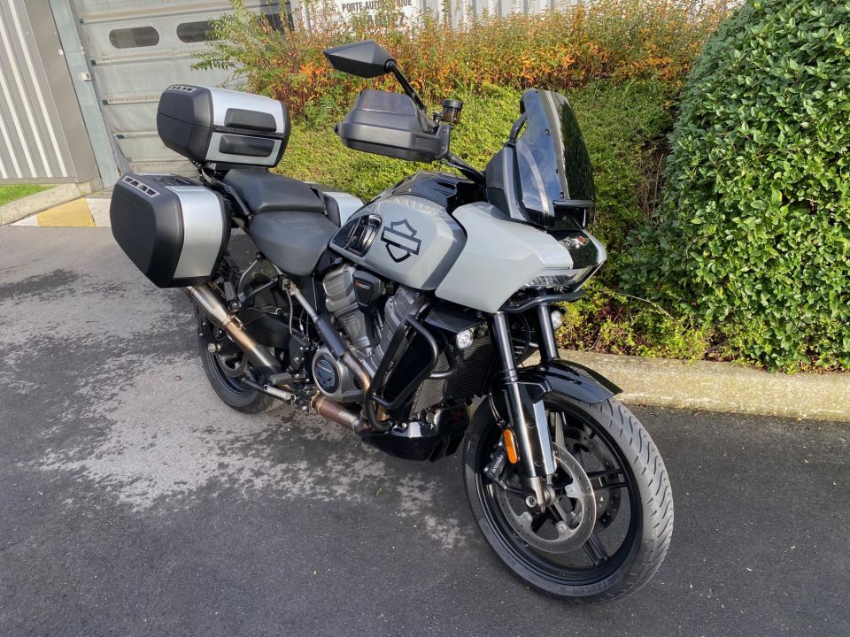 HARLEY-DAVIDSON ADVENTURE PAN AMERICA 1250 4