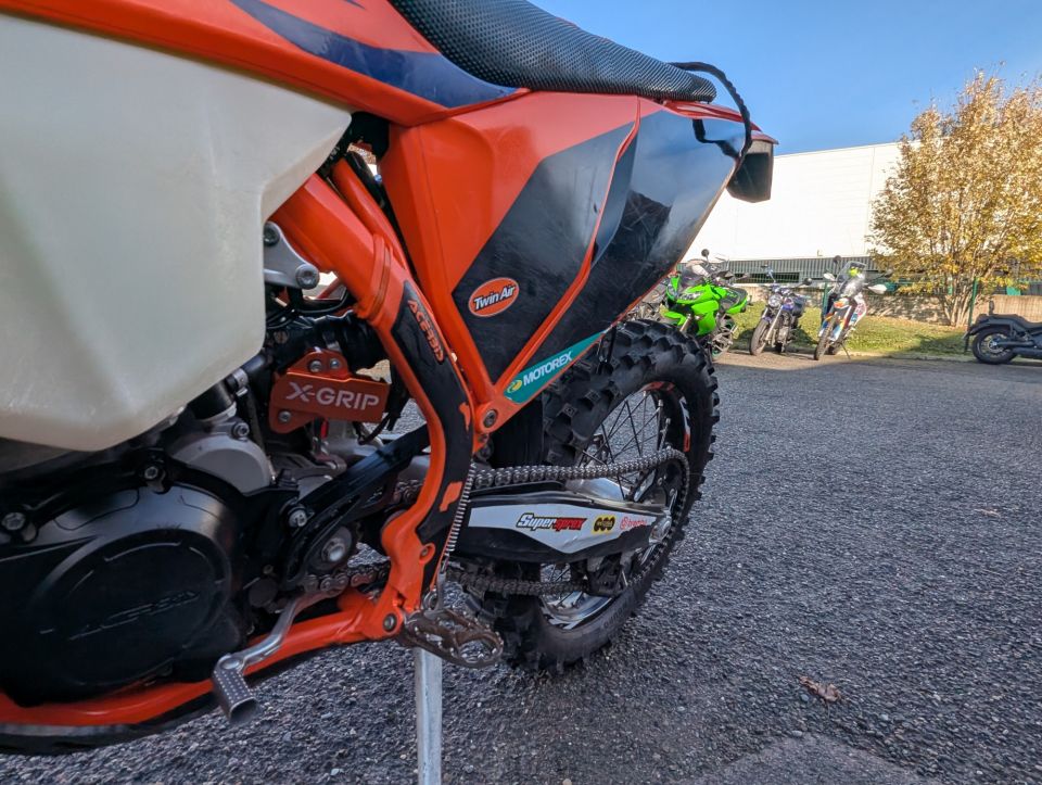 KTM 300 EXC TPi 4