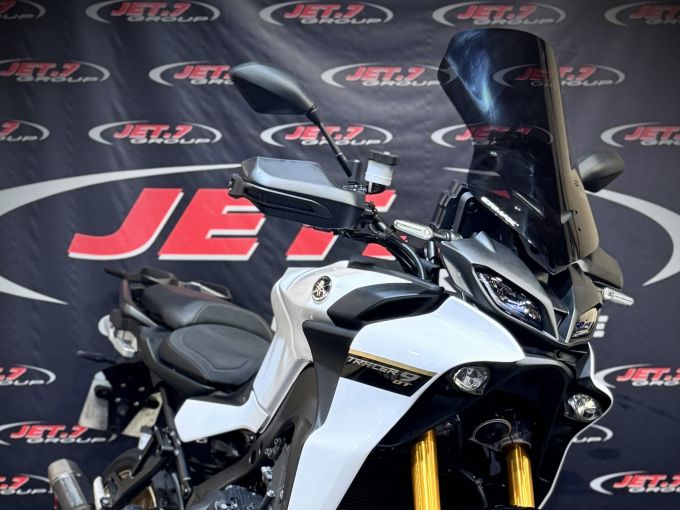 YAMAHA TRACER 9 GT 4