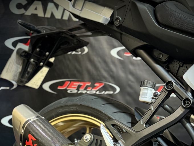 YAMAHA TRACER 9 GT 4