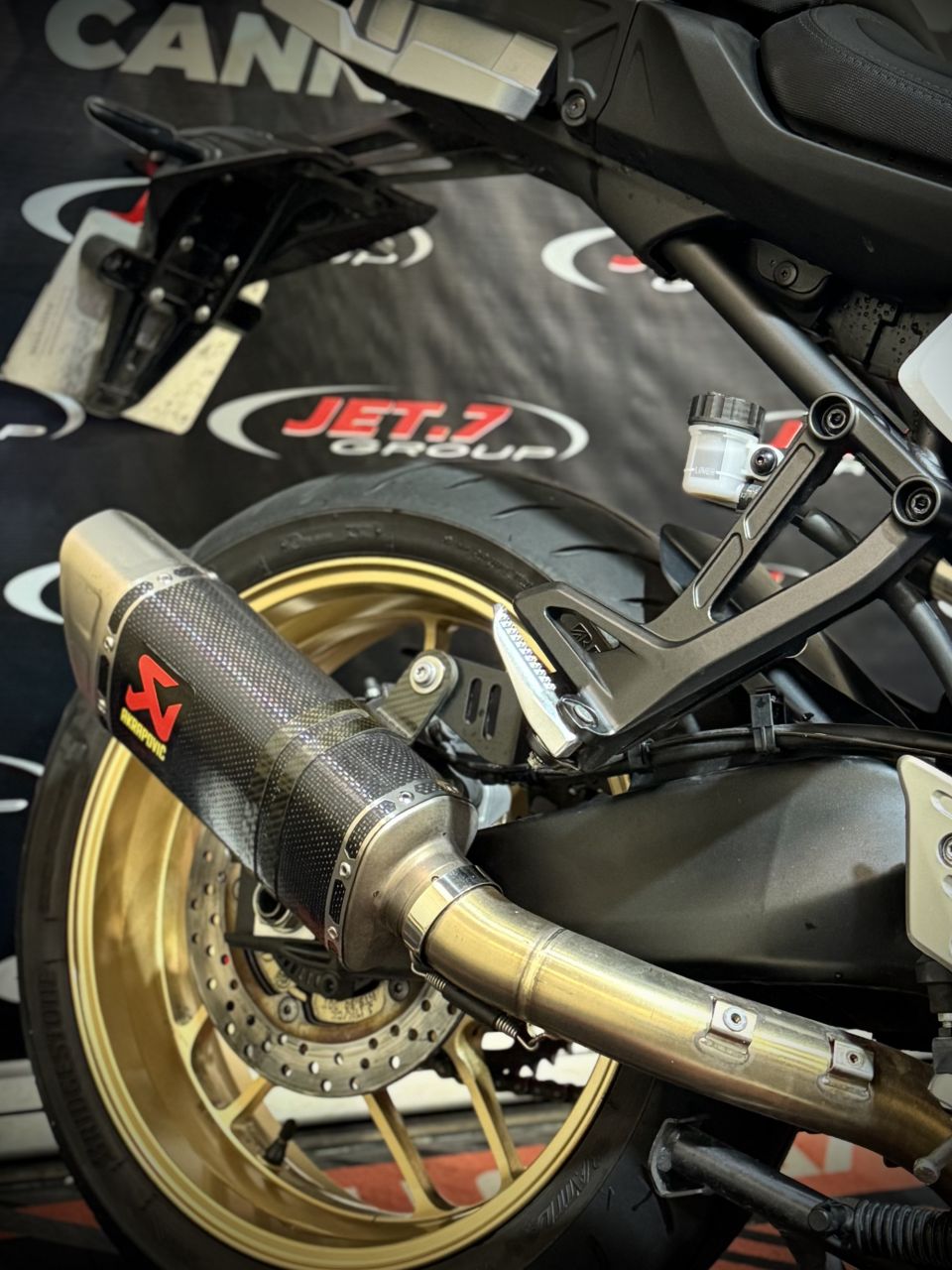 YAMAHA TRACER 9 GT 4