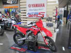 HONDA 450 CRF 2021 - 2021