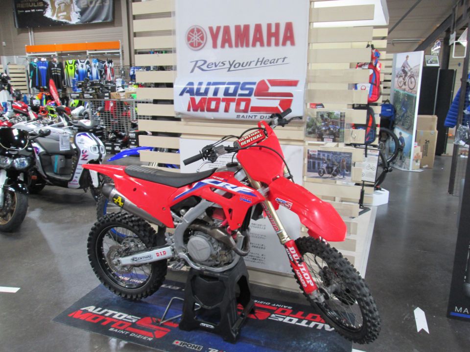 HONDA 450 CRF 2021 4