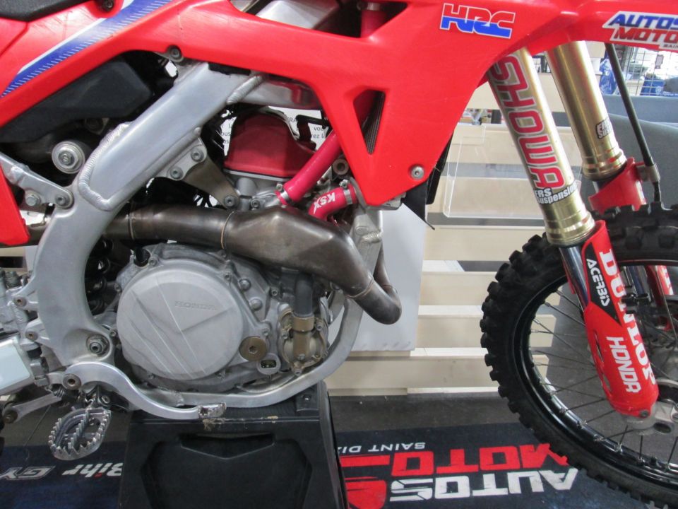 HONDA 450 CRF 2021 4