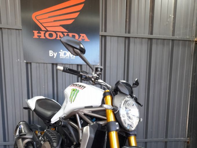 DUCATI MONSTER 1200 ABS 4