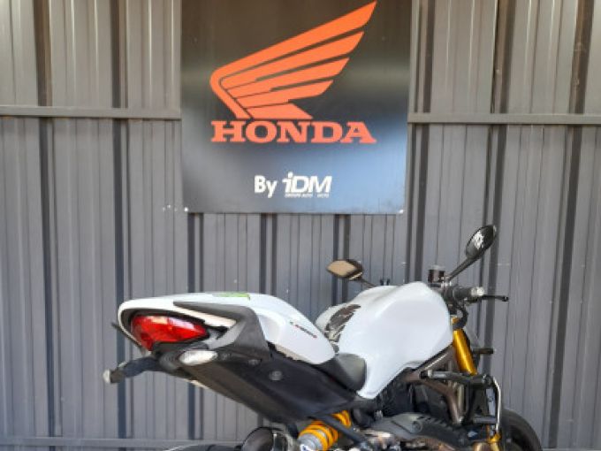DUCATI MONSTER 1200 ABS 4