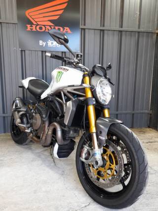 DUCATI MONSTER 1200 ABS - 2014
