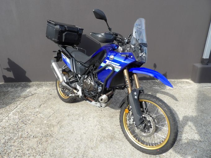 YAMAHA XTZ TENERE 700 Extreme 4