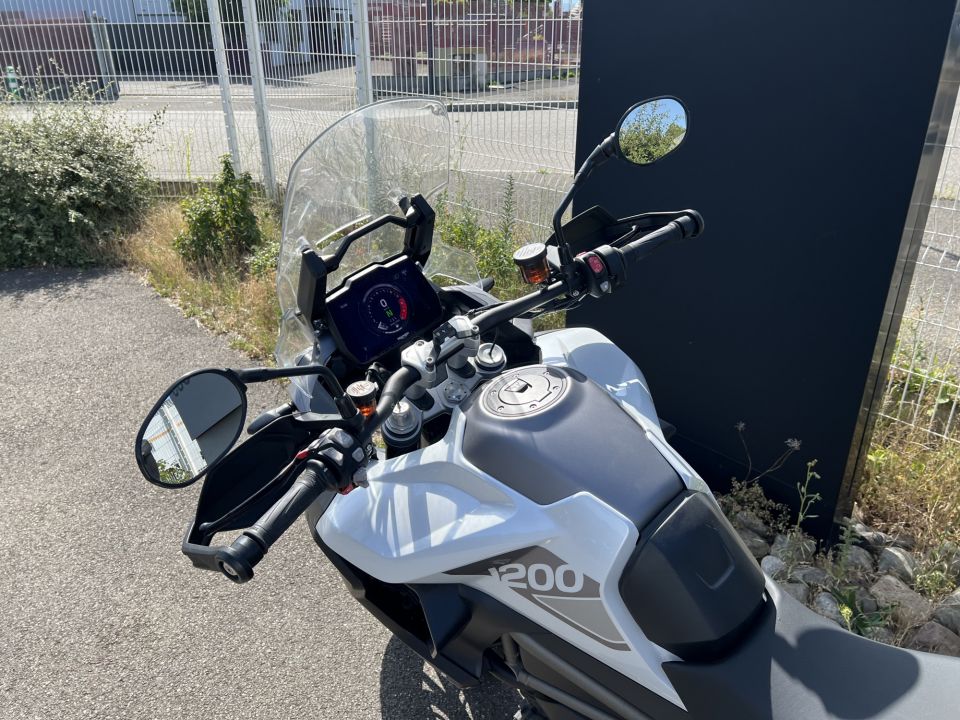 TRIUMPH TIGER 1200 GT PRO 4