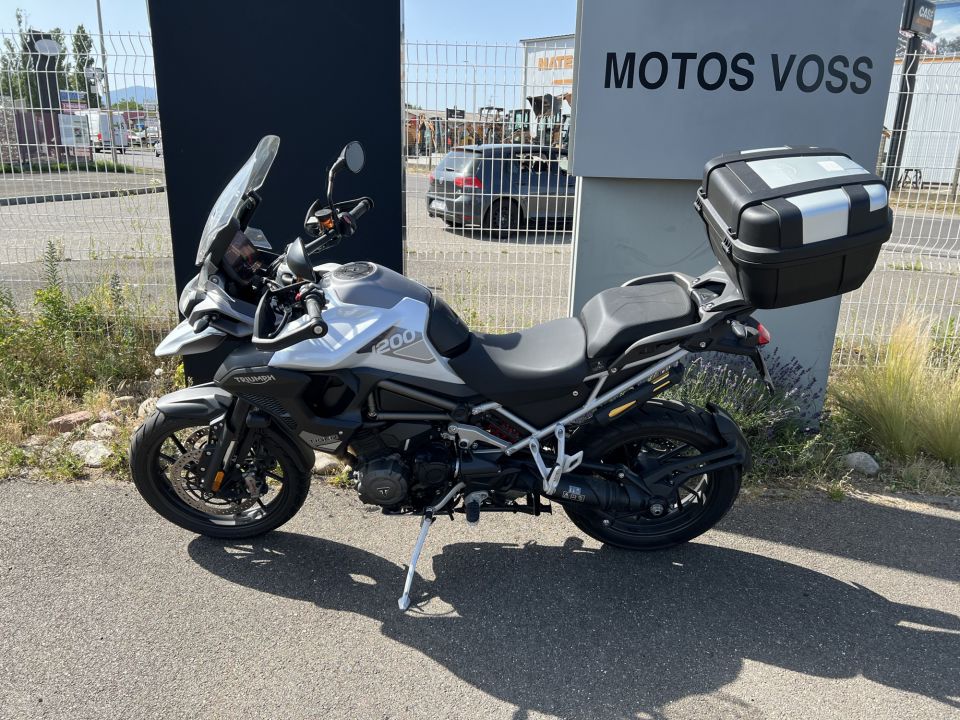 TRIUMPH TIGER 1200 GT PRO 4