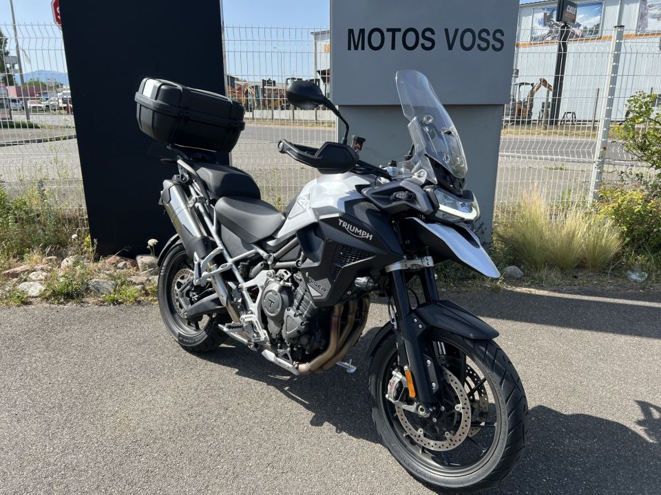 TRIUMPH TIGER 1200 GT PRO 4