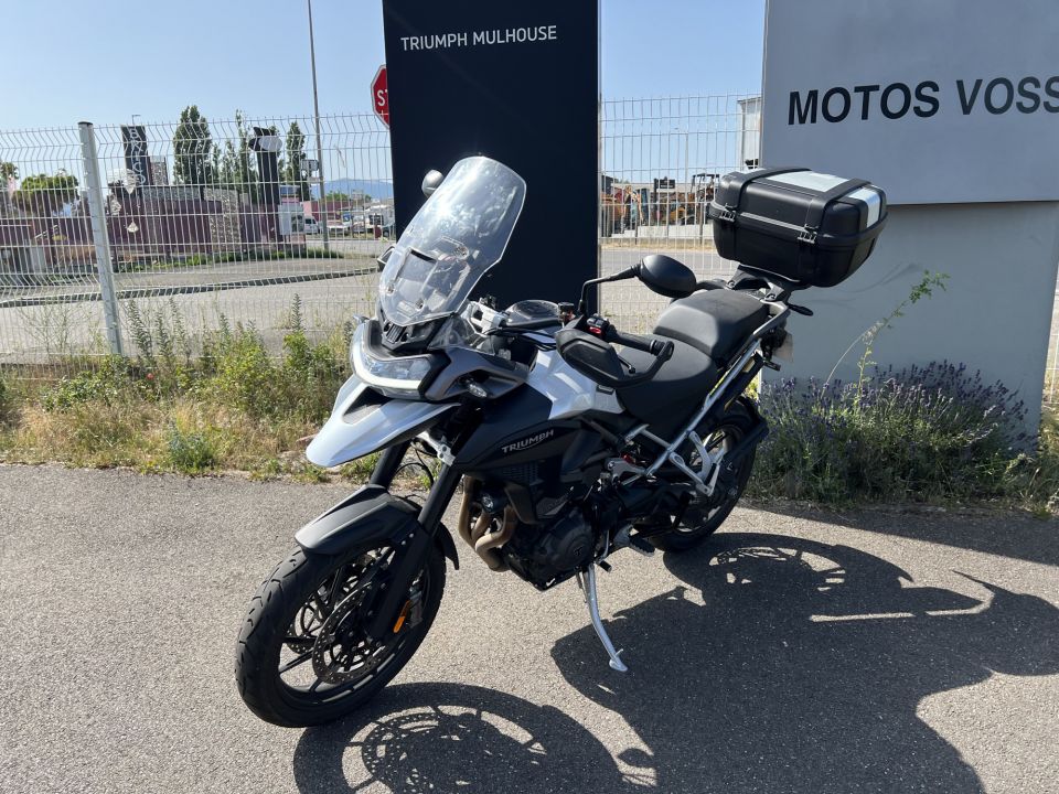 TRIUMPH TIGER 1200 GT PRO 4