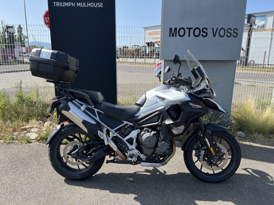 TRIUMPH TIGER 1200 GT PRO 4