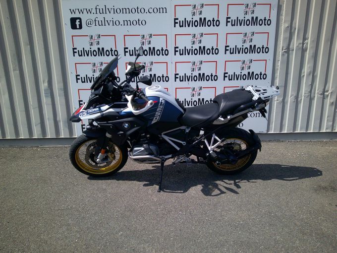 BMW R 1250 GS 4