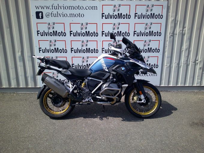 BMW R 1250 GS 4