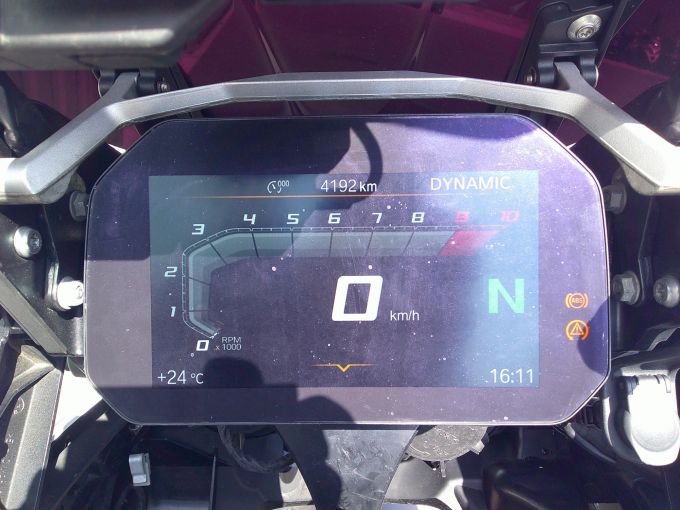BMW R 1250 GS 4