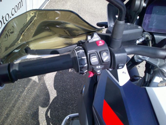 BMW R 1250 GS 4