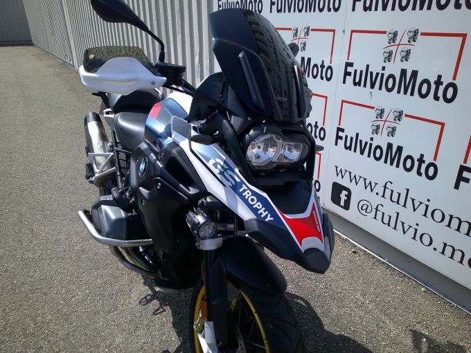 BMW R 1250 GS 4
