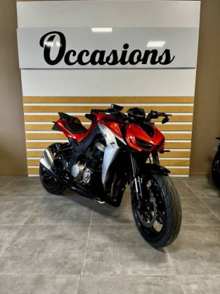 KAWASAKI Z1000 - 2016