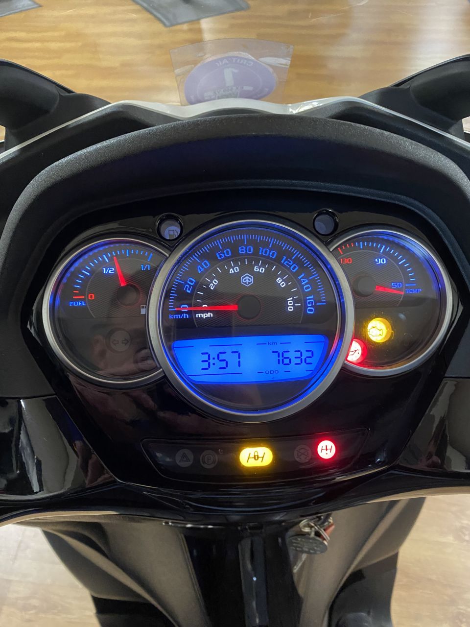 PIAGGIO MP3 300LT YOURBAN 4