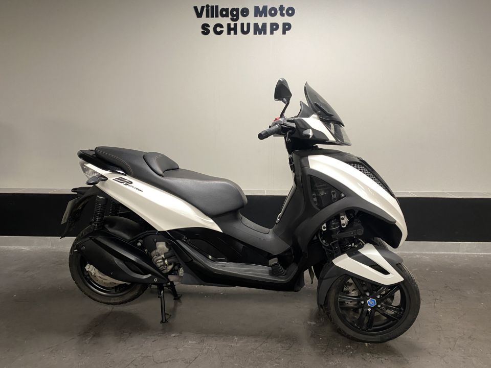 PIAGGIO MP3 300LT YOURBAN 4