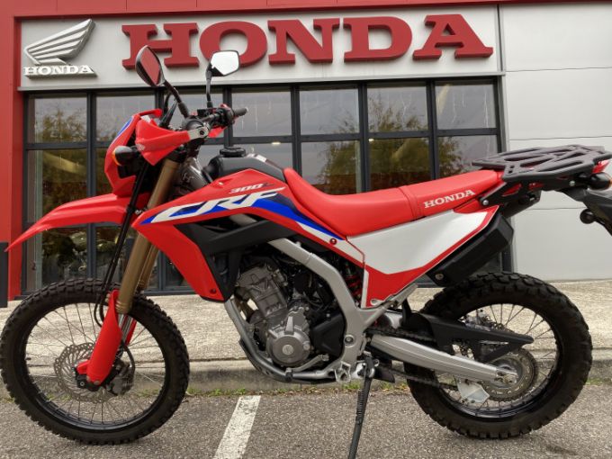 HONDA CRF300L 4