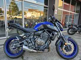 YAMAHA MT-07 (47.5CV) - 2018