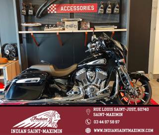 INDIAN CHIEFTAIN Limited 1890 - 2024