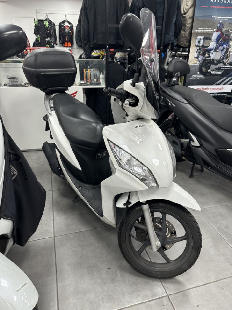 HONDA VISION 110 4