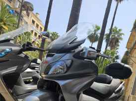 SUZUKI BURGMAN 650 - 2011