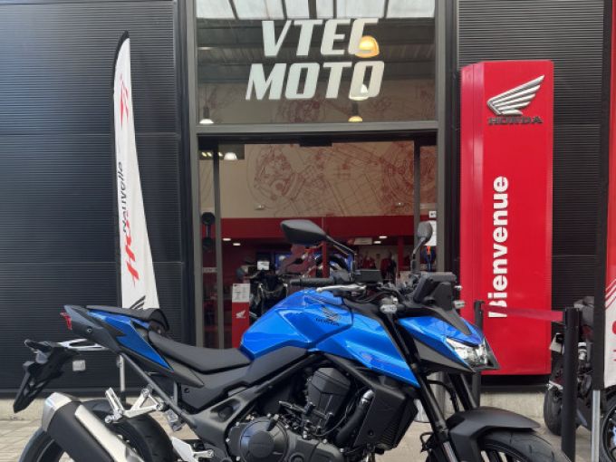 HONDA CB750 Hornet 35 kW 4